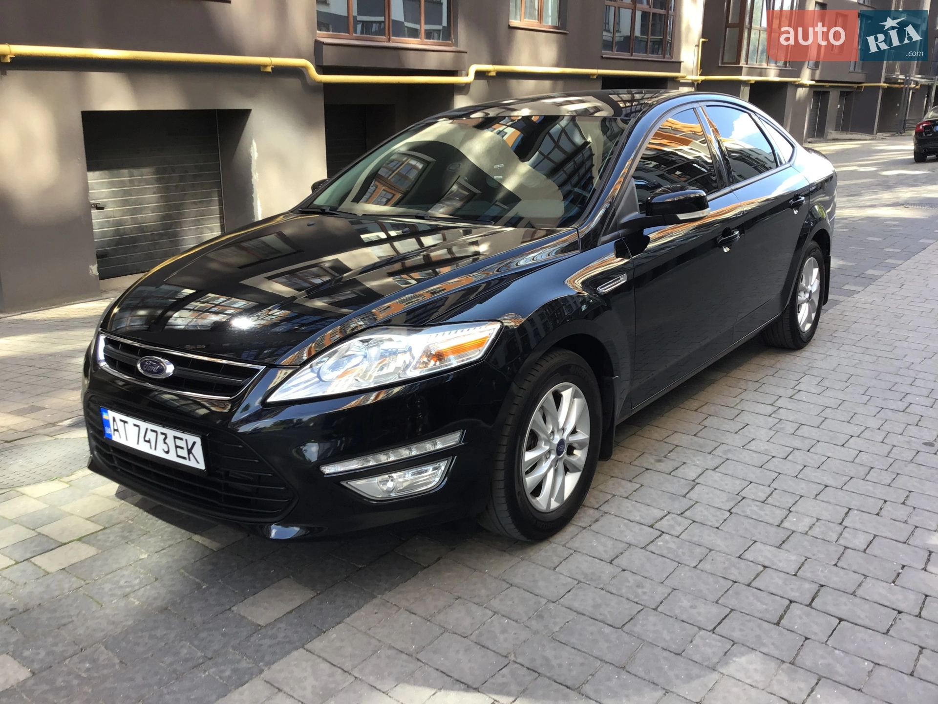 2012 Ford Mondeo - мініатюра 117