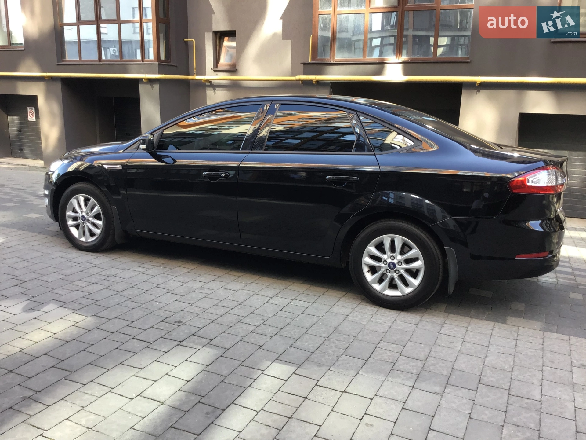 2012 Ford Mondeo - мініатюра 118