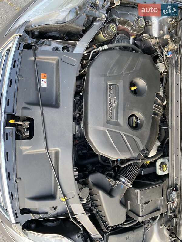 Седан Ford Mondeo 2011 в Запорожье