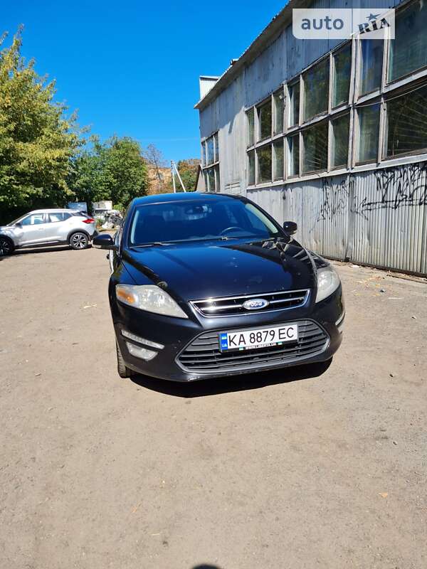 Ford Mondeo 2011