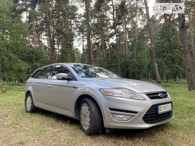 Универсал Ford Mondeo 2012 в Львове