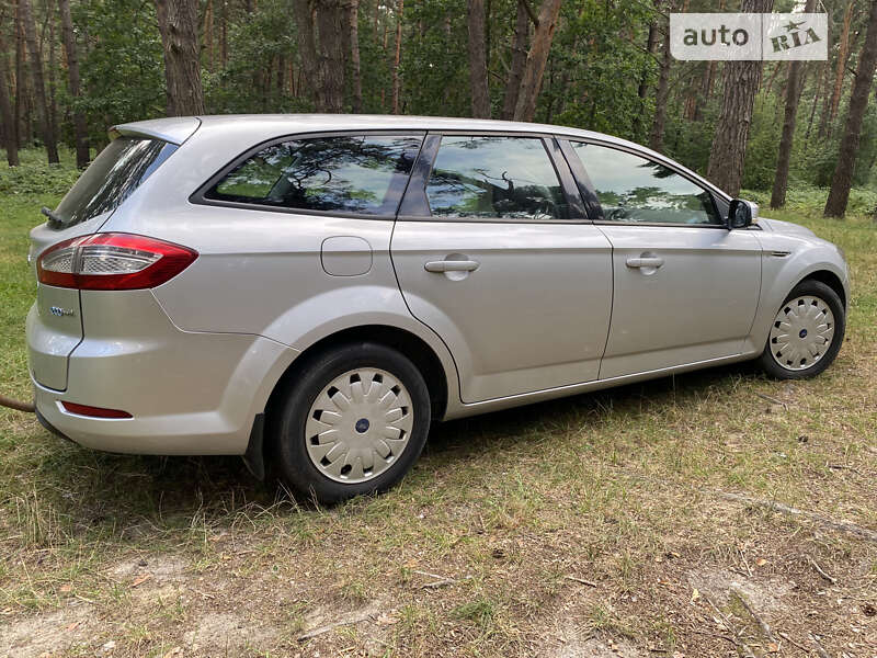 Универсал Ford Mondeo 2012 в Львове
