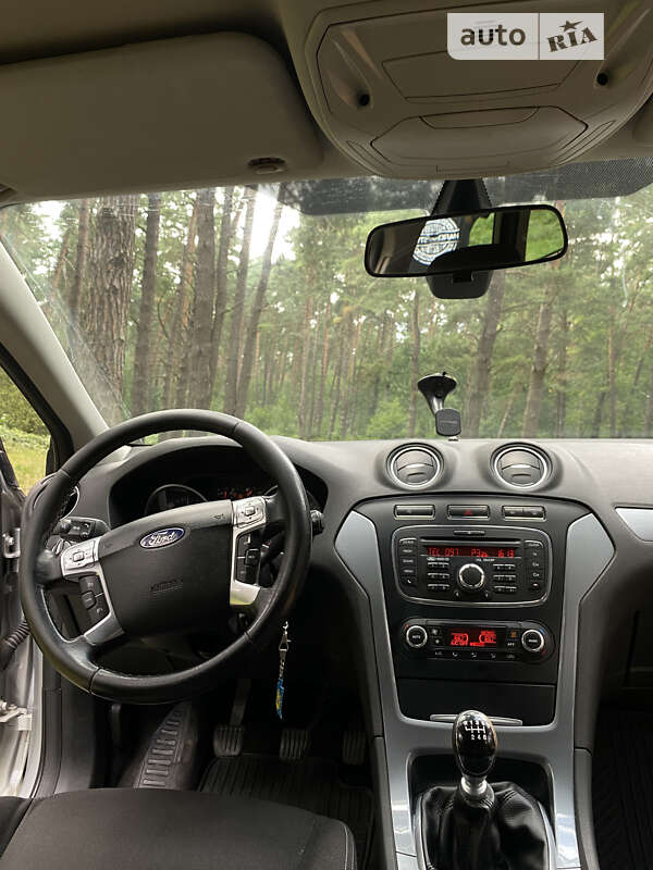 Универсал Ford Mondeo 2012 в Львове