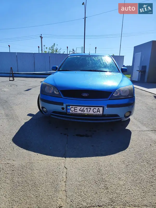 Ford Mondeo