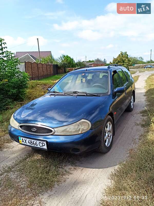Ford Mondeo 1997