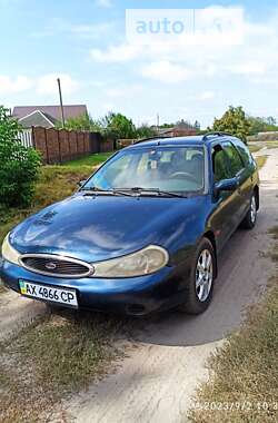 Універсал Ford Mondeo 1997 в Зміїві