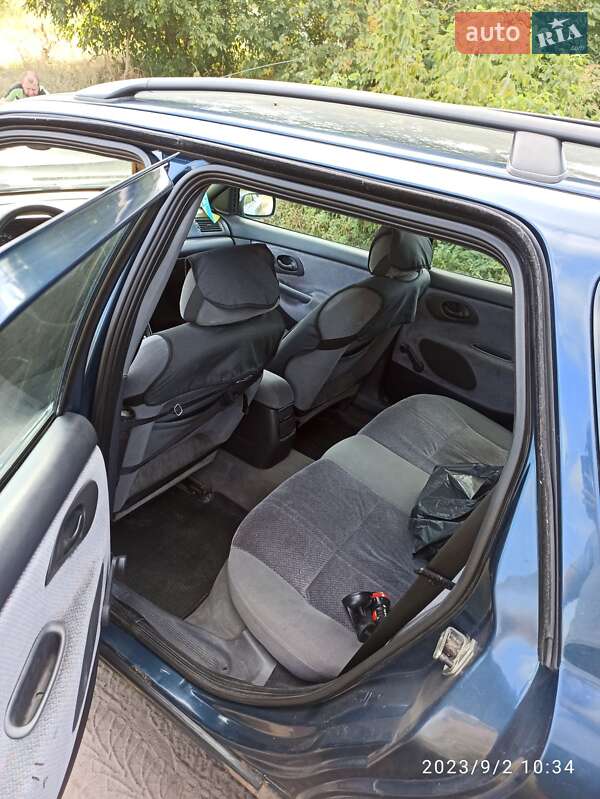 Универсал Ford Mondeo 1997 в Змиеве фото 9 Универсал Ford Mondeo 1997 в Змиеве
