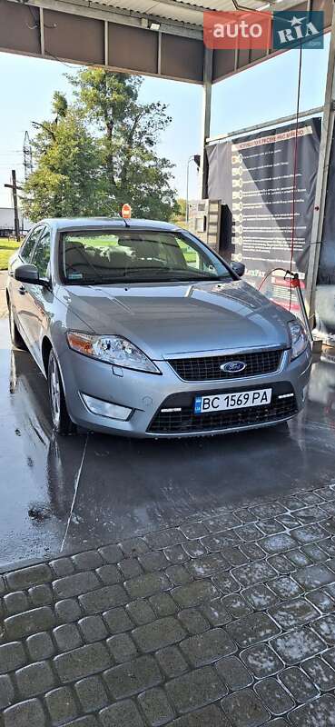 Седан Ford Mondeo 2007 в Львове