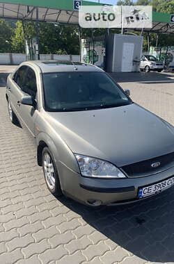 Лифтбек Ford Mondeo 2001 в Черновцах