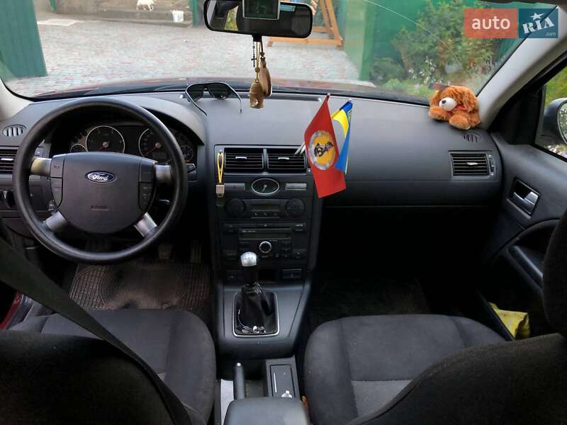 Універсал Ford Mondeo 2004 в Хмельницькому