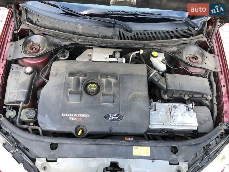 Універсал Ford Mondeo 2004 в Хмельницькому