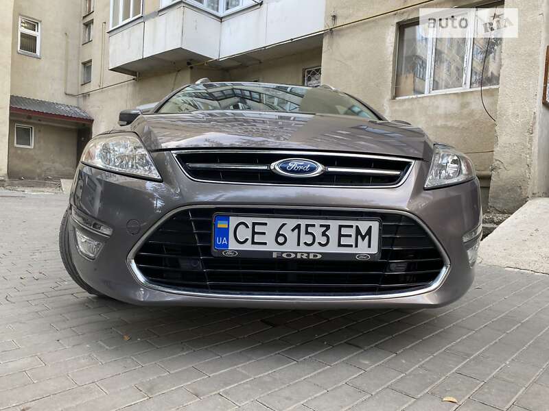 Универсал Ford Mondeo 2012 в Черновцах