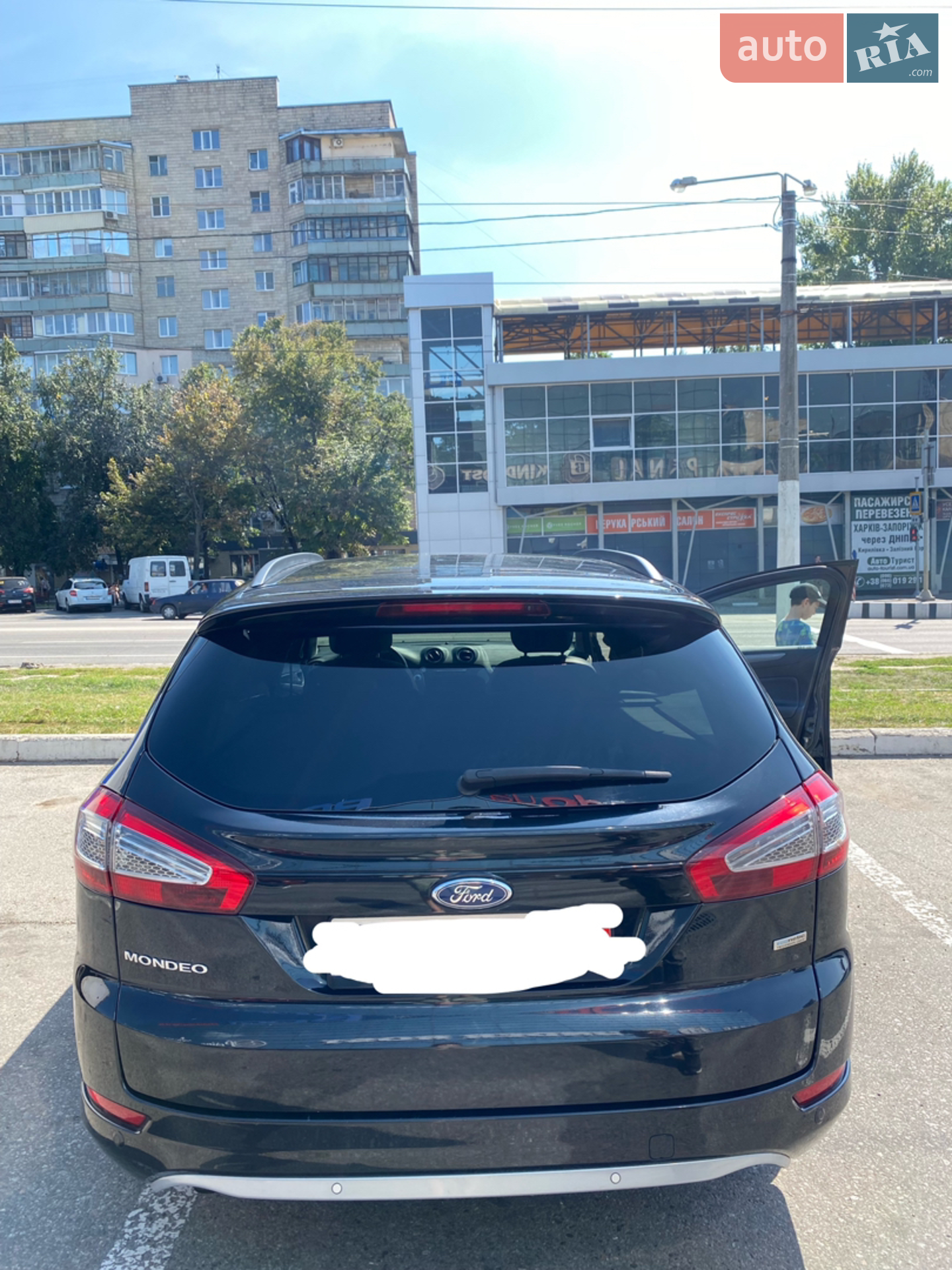 2012 Ford Mondeo - мініатюра 5