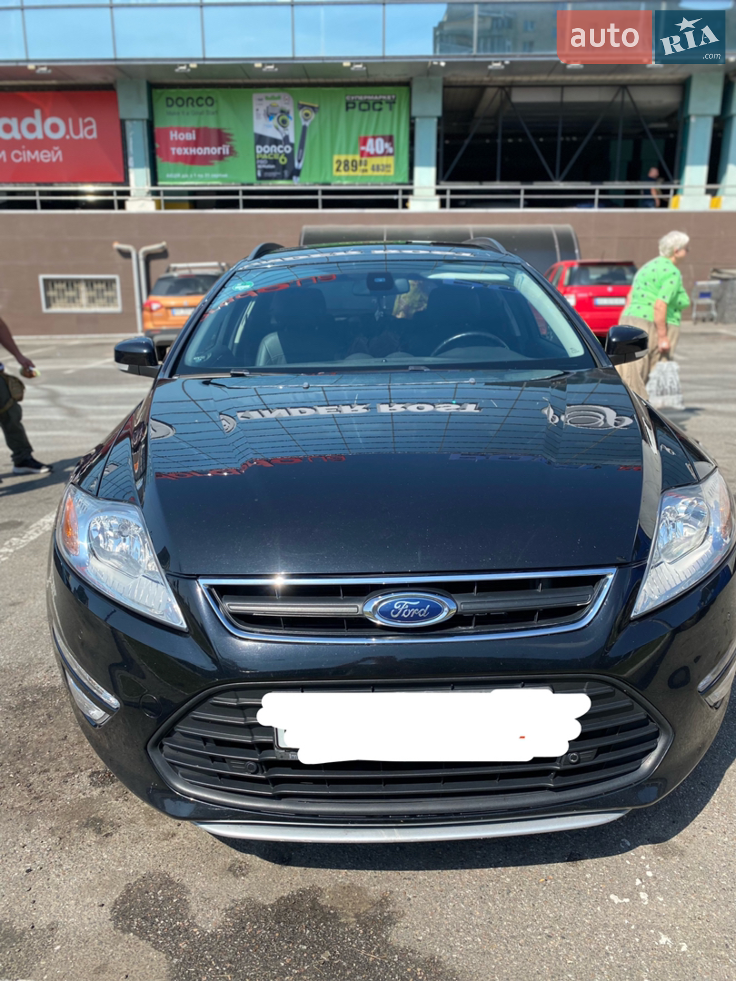 2012 Ford Mondeo - мініатюра 3