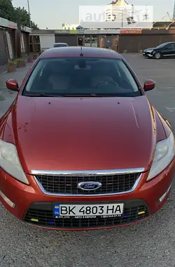Ford Mondeo 2008