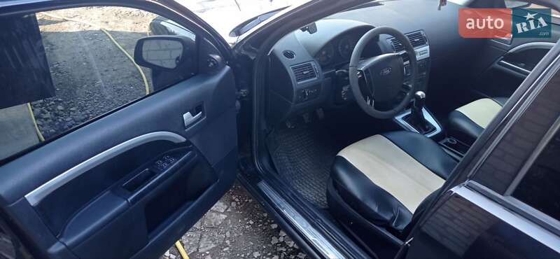 Універсал Ford Mondeo 2003 в Солоному фото 5 Універсал Ford Mondeo 2003 в Солоному