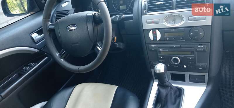 Універсал Ford Mondeo 2003 в Солоному фото 12 Універсал Ford Mondeo 2003 в Солоному