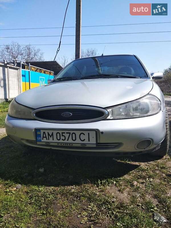 Ford Mondeo 1997