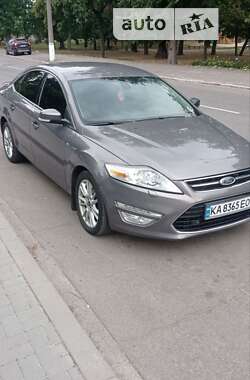 Лифтбек Ford Mondeo 2011 в Киеве