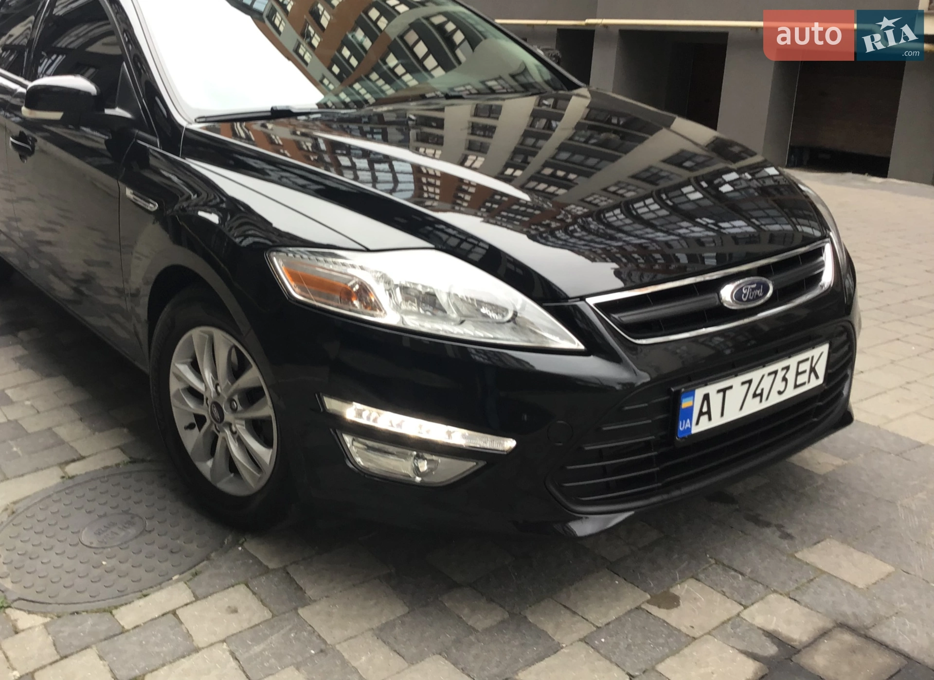 2012 Ford Mondeo - мініатюра 16