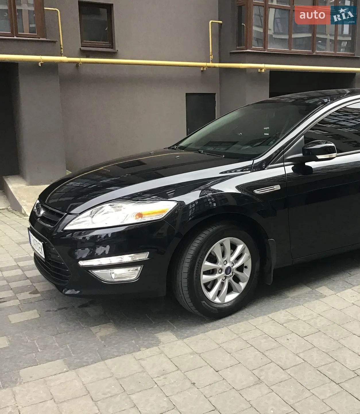 2012 Ford Mondeo - мініатюра 120