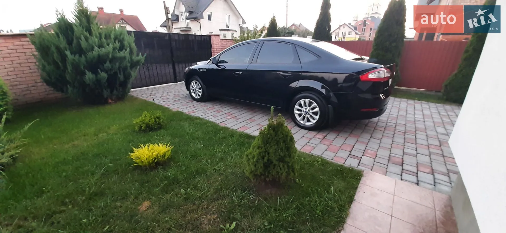 2012 Ford Mondeo - мініатюра 121
