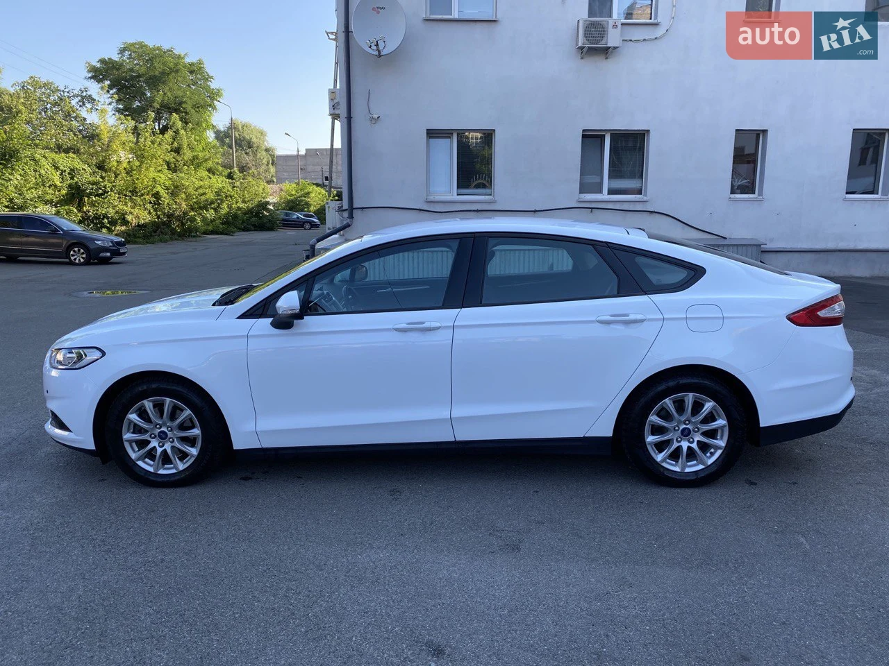 2017 Ford Mondeo - мініатюра 21
