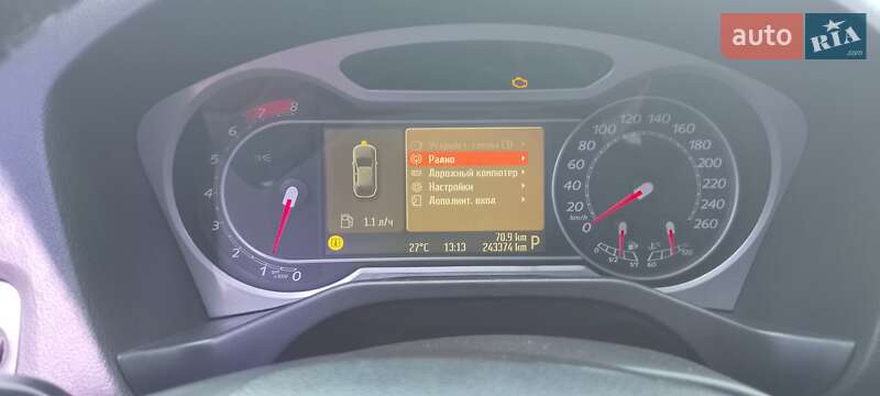 Седан Ford Mondeo 2008 в Белгороде-Днестровском