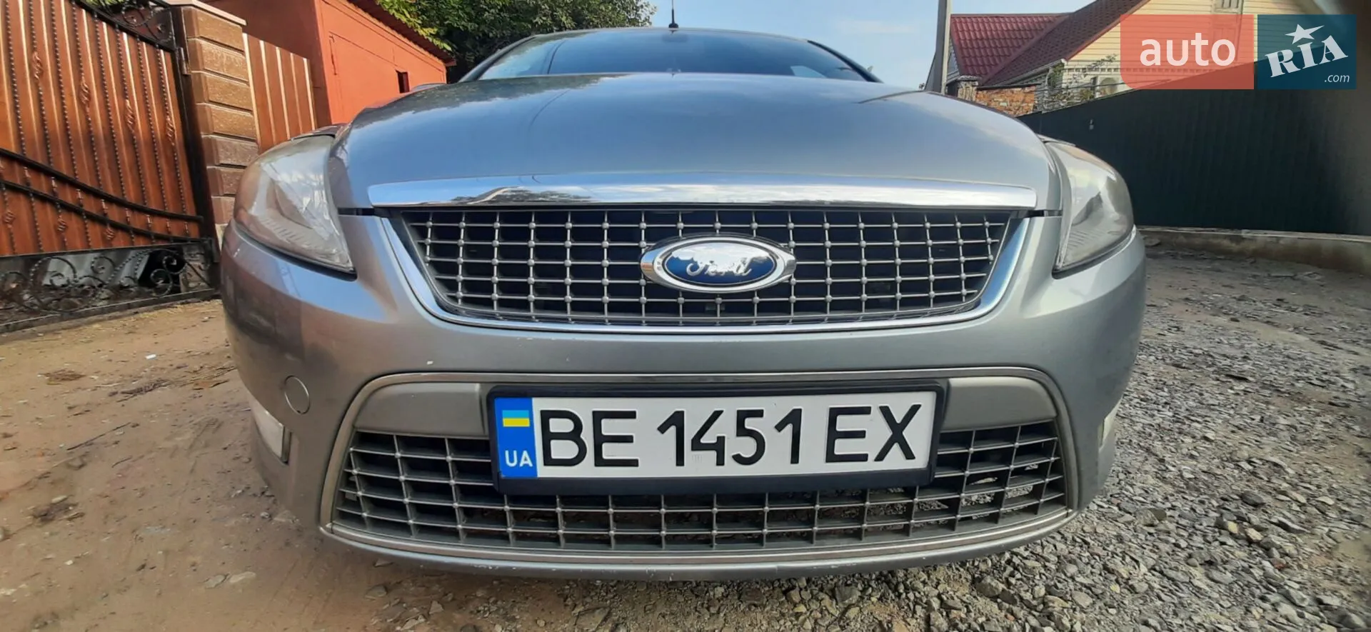 2010 Ford Mondeo - мініатюра 7