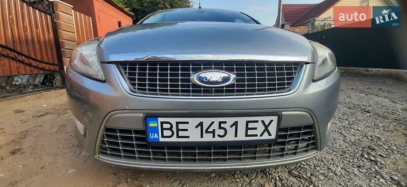 Лифтбек Ford Mondeo 2010 в Первомайске