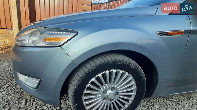 Лифтбек Ford Mondeo 2010 в Первомайске