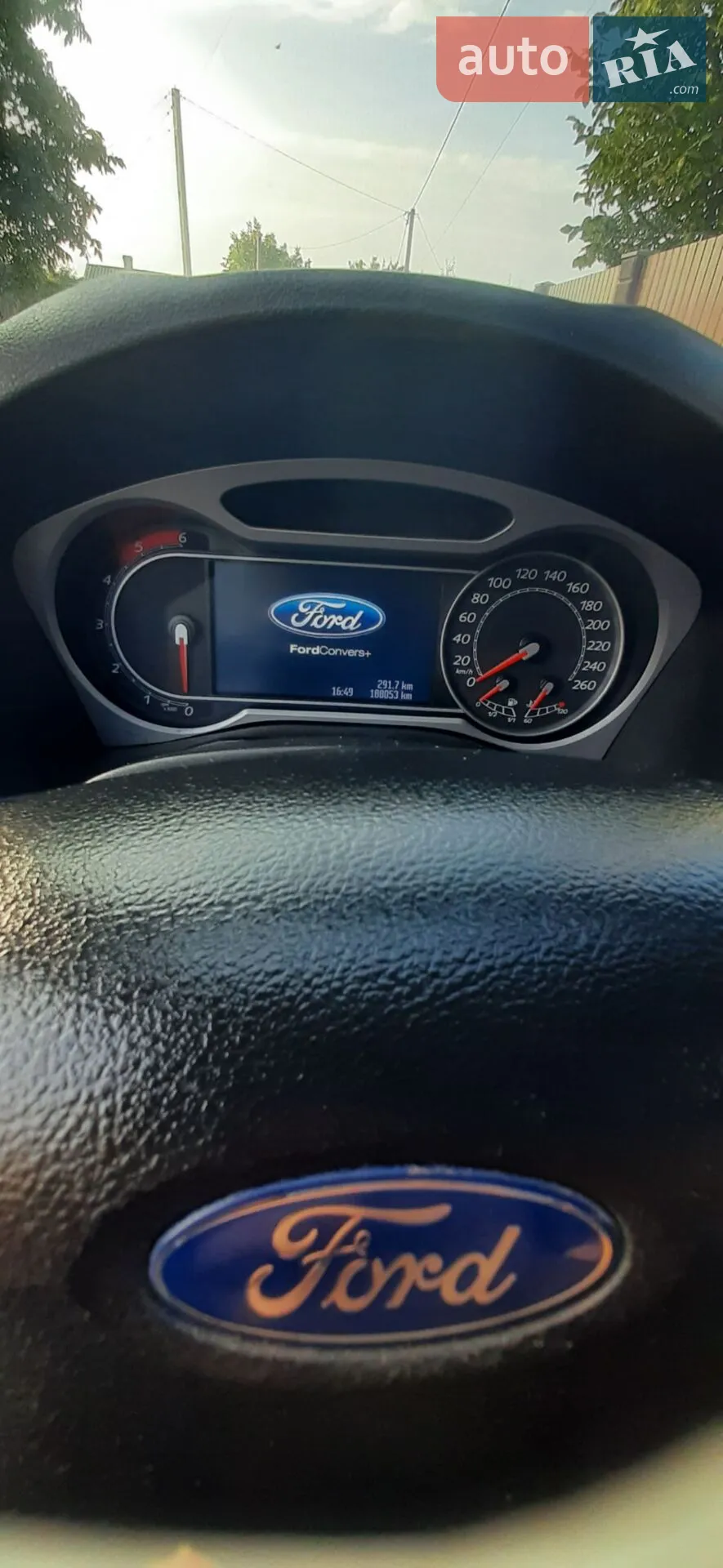 2010 Ford Mondeo - мініатюра 22