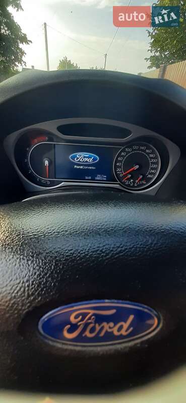 Лифтбек Ford Mondeo 2010 в Первомайске