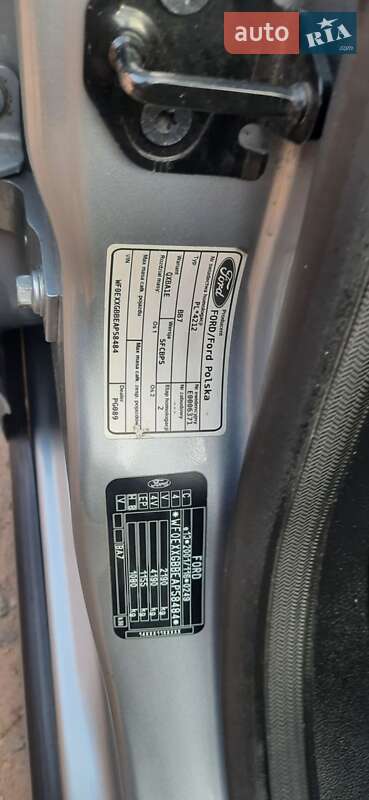 Лифтбек Ford Mondeo 2010 в Первомайске