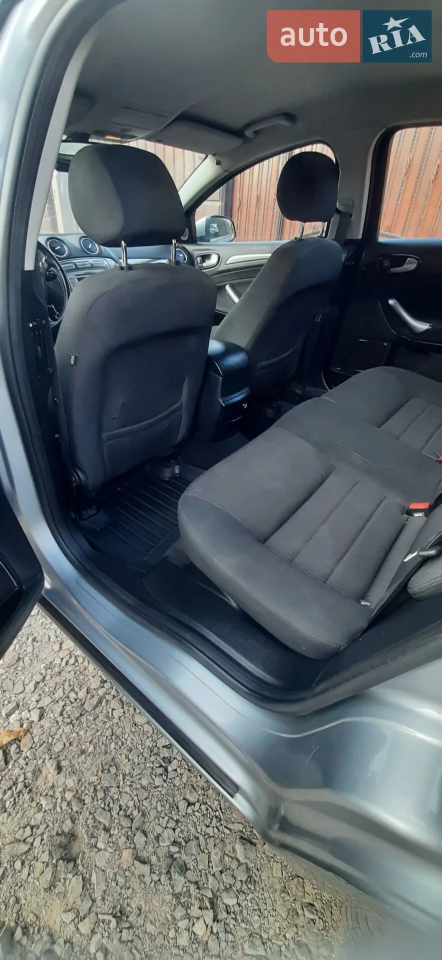 2010 Ford Mondeo - мініатюра 31