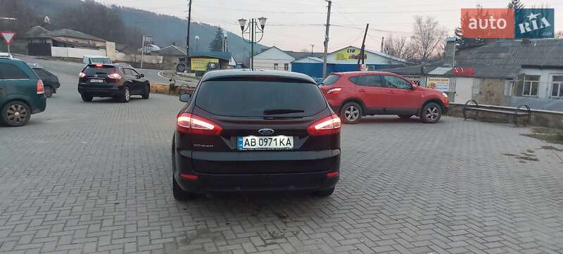 Универсал Ford Mondeo 2011 в Могилев-Подольске