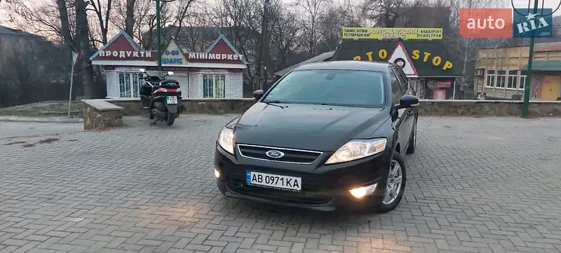 Ford Mondeo 2011 VIN WF0DXXGBBDBU89845 фото оголошення 17 з 51