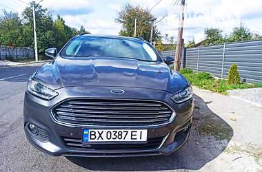 Универсал Ford Mondeo 2015 в Виньковцах