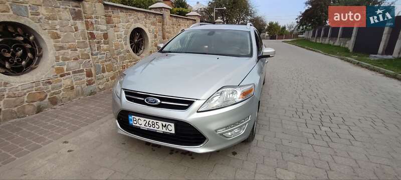 Ford Mondeo 2010