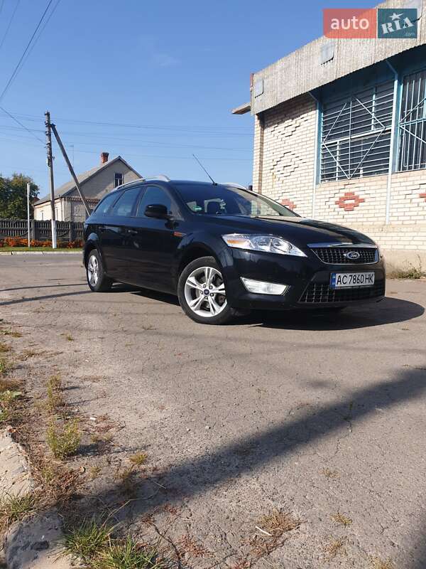 Ford Mondeo 2008