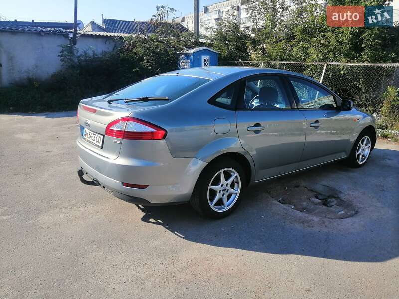 Седан Ford Mondeo 2007 в Житомире