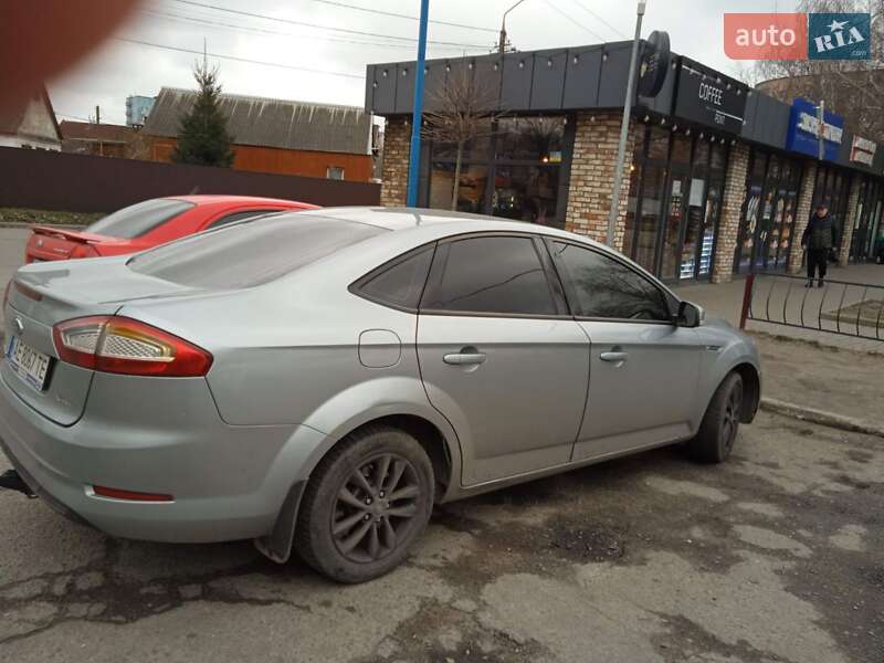 Седан Ford Mondeo 2011 в Дніпрі