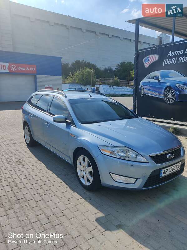Универсал Ford Mondeo 2007 в Запорожье