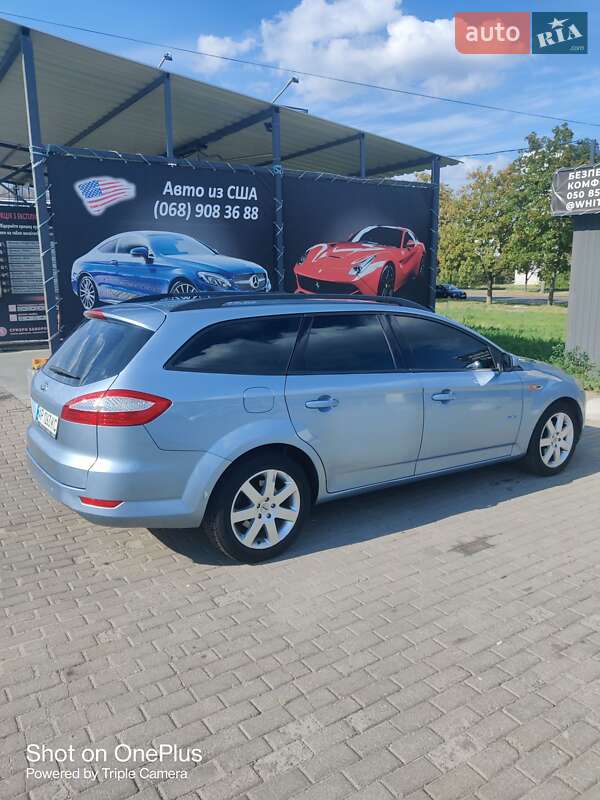 Универсал Ford Mondeo 2007 в Запорожье
