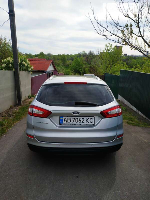 Универсал Ford Mondeo 2017 в Ирпене фото 6 Универсал Ford Mondeo 2017 в Ирпене