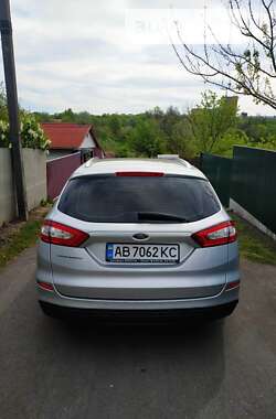 Универсал Ford Mondeo 2017 в 
