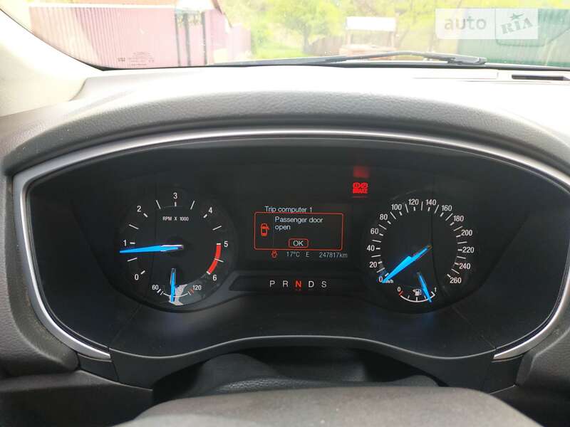 Универсал Ford Mondeo 2017 в Ирпене фото 3 Универсал Ford Mondeo 2017 в Ирпене