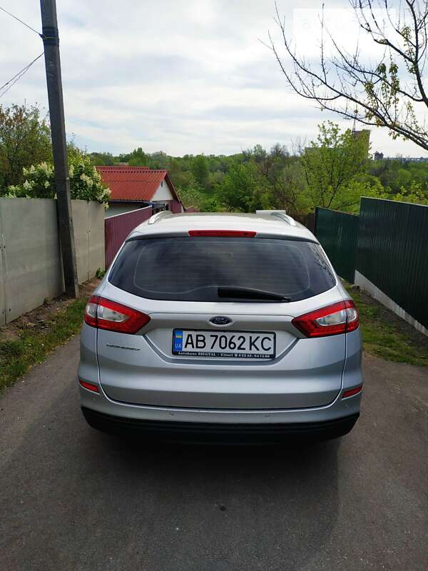 Универсал Ford Mondeo 2017 в Ирпене фото 13 Универсал Ford Mondeo 2017 в Ирпене