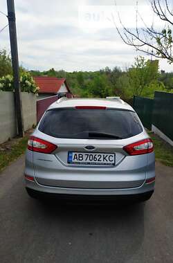 Универсал Ford Mondeo 2017 в 