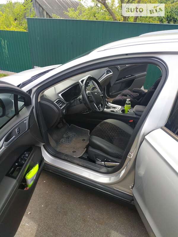 Универсал Ford Mondeo 2017 в Ирпене фото 22 Универсал Ford Mondeo 2017 в Ирпене